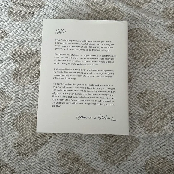 Jilly Box Journal - Spring 2025 - Picture 2 of 6